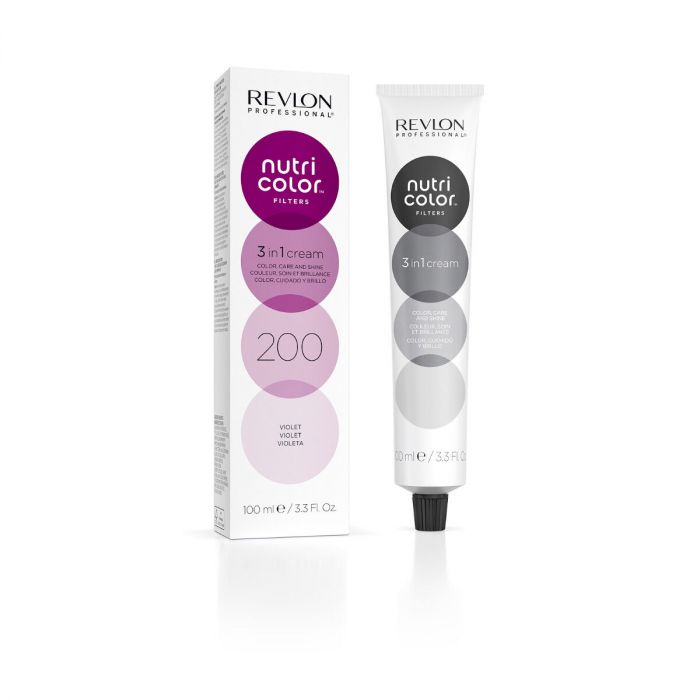 Revlon Nutri Color Filters 200 violet 100ml main product photo