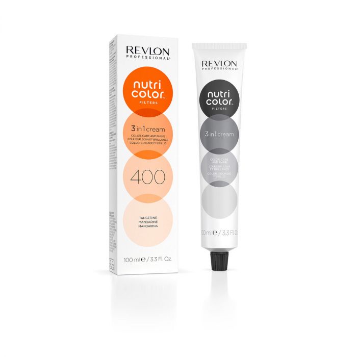 Revlon Nutri Color Filters 400 tangerine 100ml main product photo