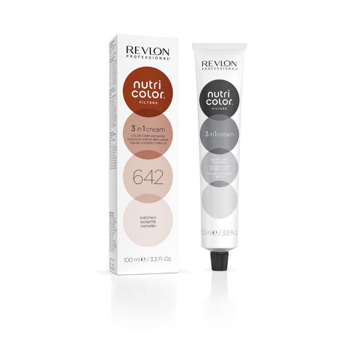 Revlon Nutri Color Filters 642 Chestnut 100ml main product photo