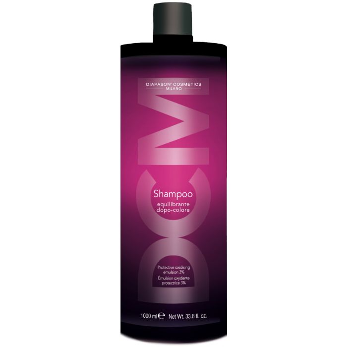 DCM Balancing After-Color Shampoo 1000ml main product photo