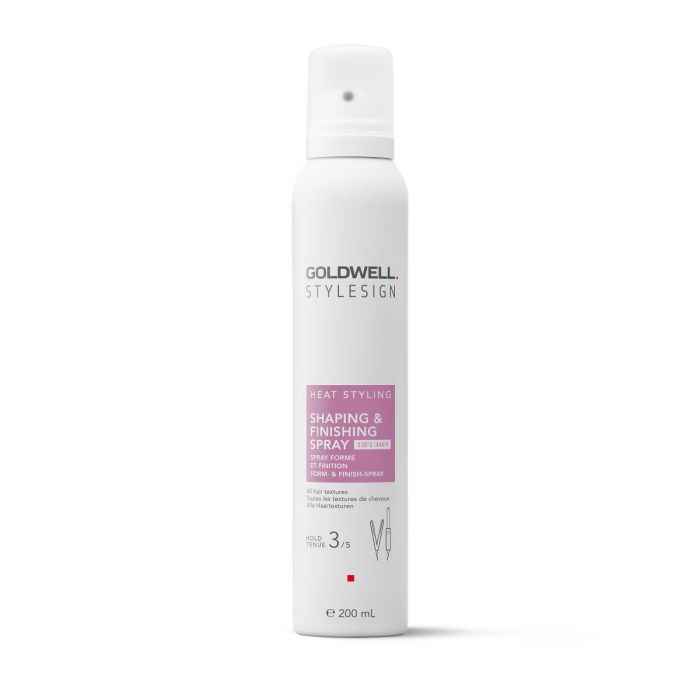Goldwell StyleSign Shaping & Finishing Spray 200ml main product photo