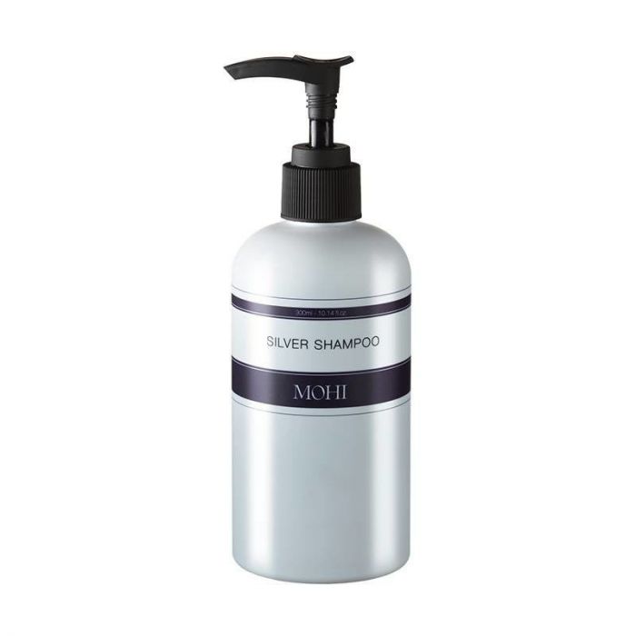 Mohi Silver Shampoo 300ml main product photo