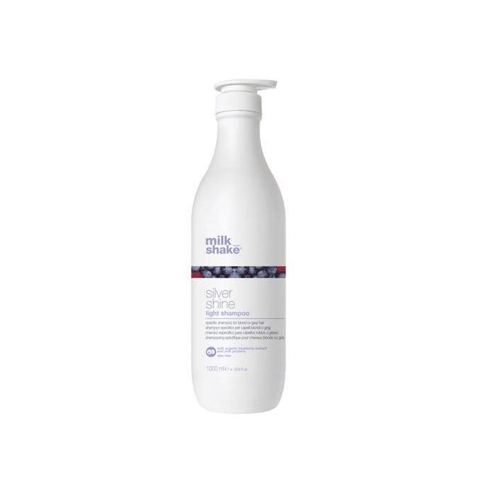 Milk_Shake Silver Shine Shampoo Light 1000ml main product photo
