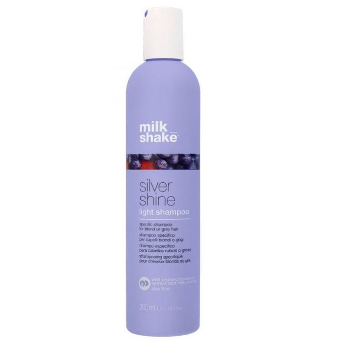 Milk_Shake Silver Shine Shampoo Light 300ml main product photo