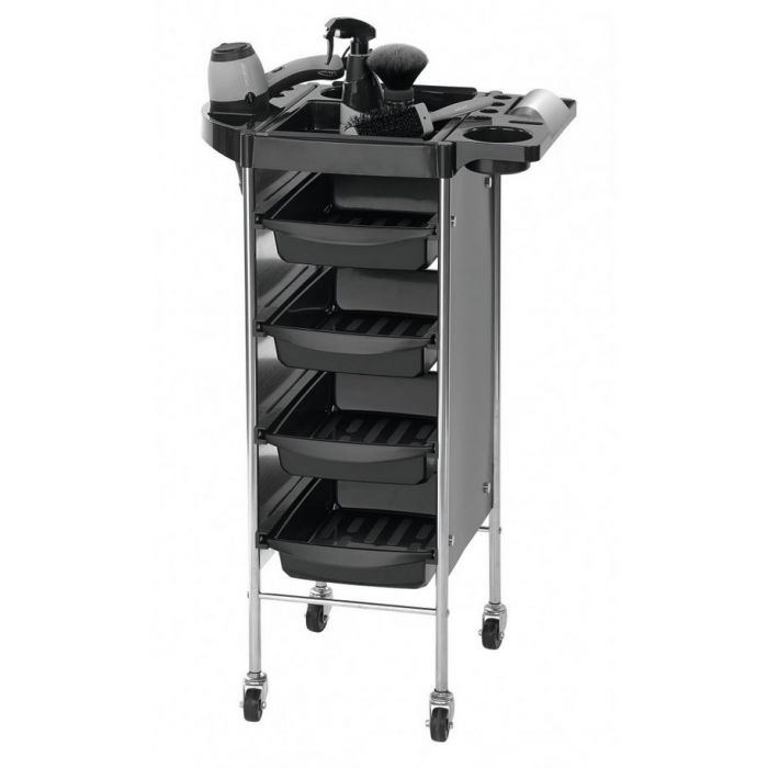 Original Best Buy Passy Werkwagen Original Zwart main product photo