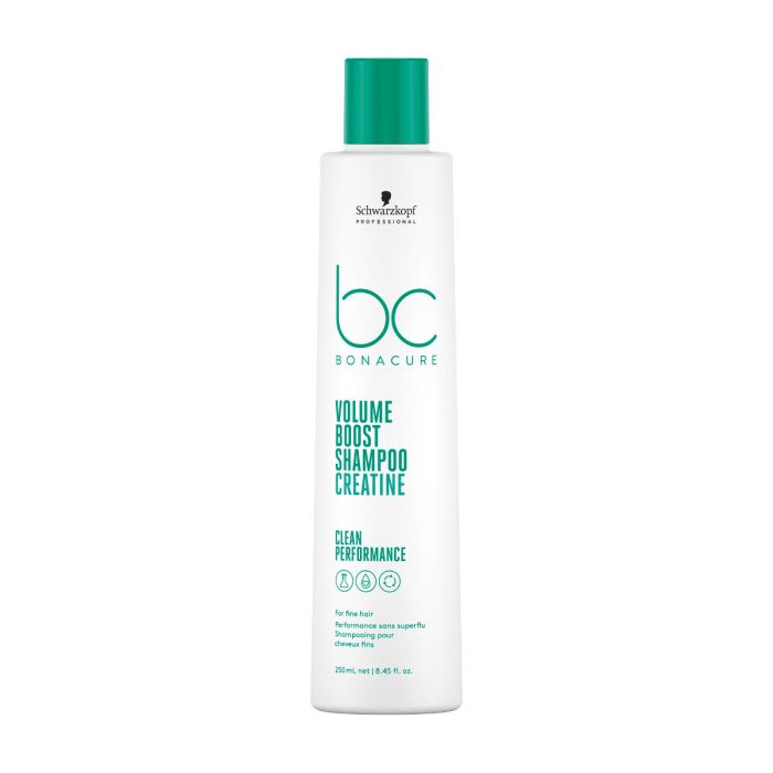 Schwarzkopf BC Volume Boost Shampoo 250ml main product photo