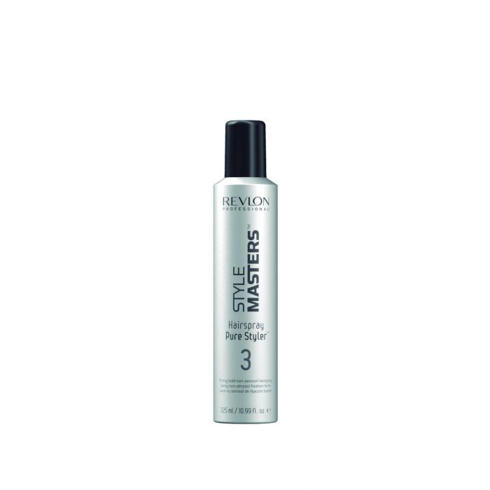 Revlon Style Masters Pure Styler Strong Hold Spray 325ml main product photo
