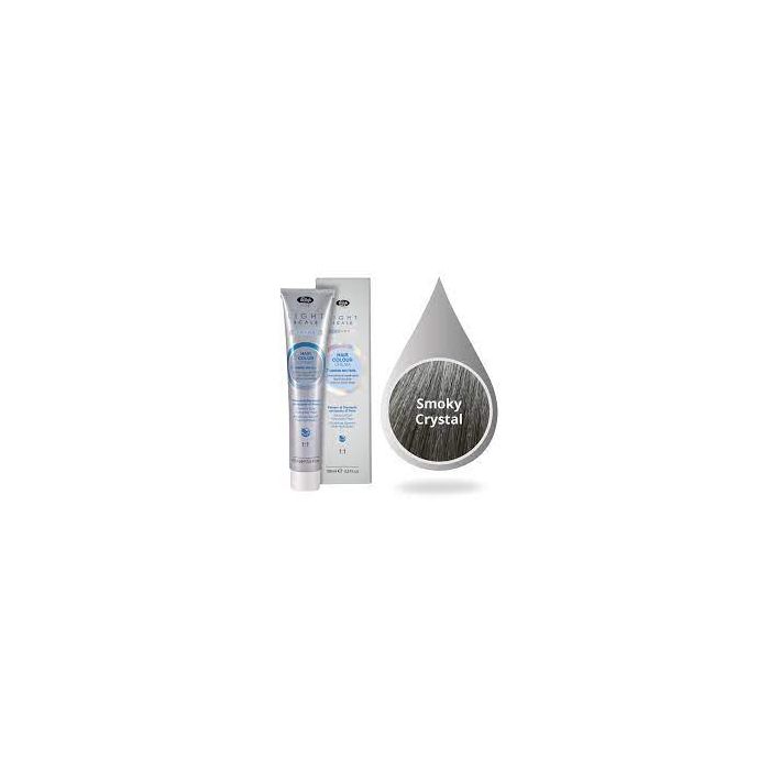 Lisap Light Scale Color Smoky Crystal 100ml main product photo