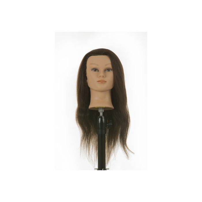 Heads Up Oefenhoofd Jessica 15% mono-fiber 50 cm 50cm main product photo