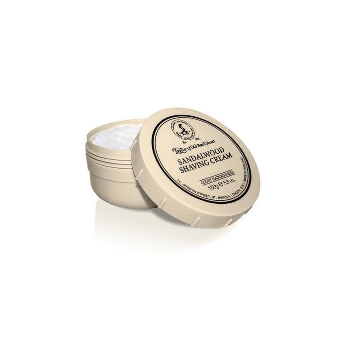 Taylor of Old Bond Street Sandalwood Shaving Cream 150grr main product photo