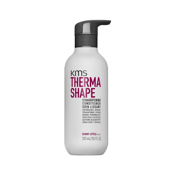 KMS Thermashape Straightening Conditioner 300ml main product photo