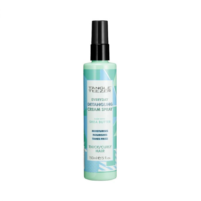 Tangle Teezer Detangling Cream Spray Thick/Curly Hair 150ml main product photo