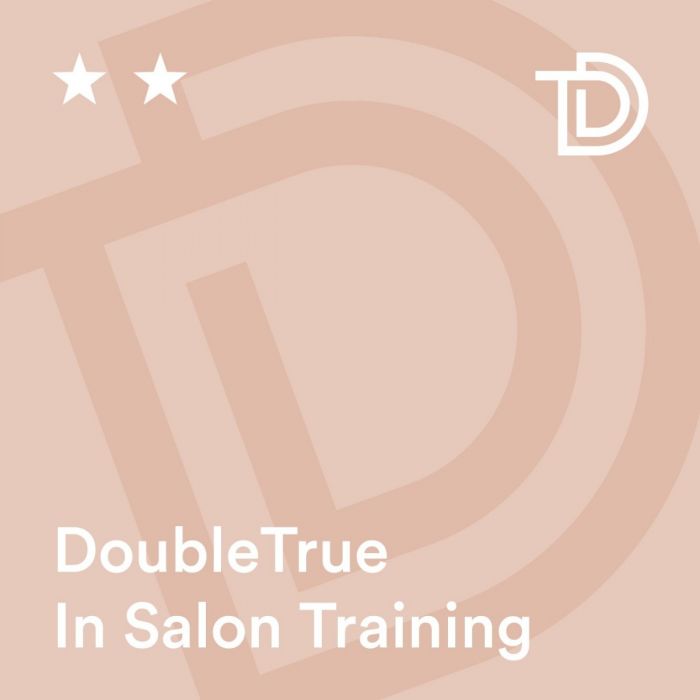 Double True In Salon Training - Datum in overleg main product photo