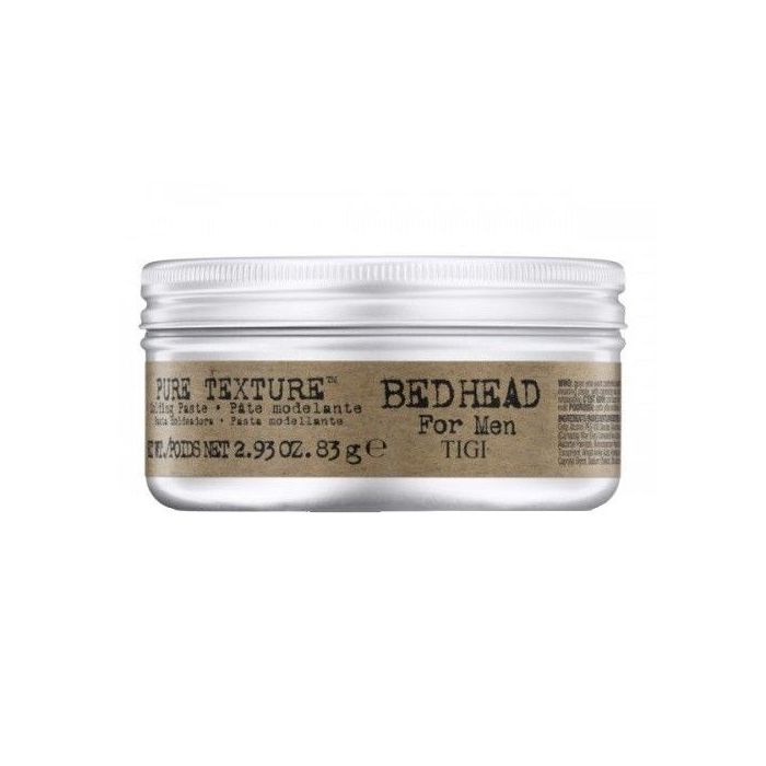 Tigi Bed Head for Men Pure Texture Molding Paste 83gr main product photo