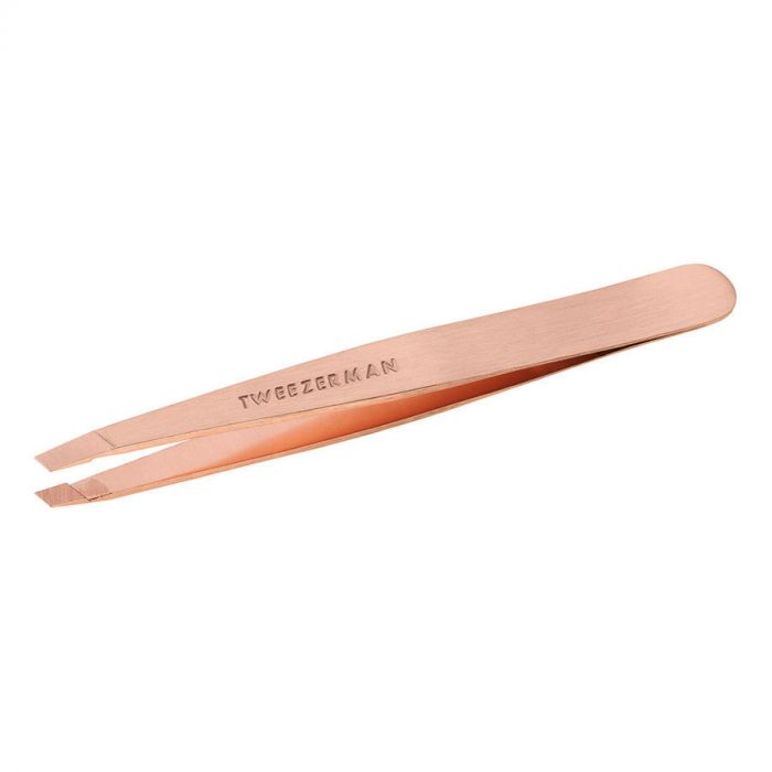 Tweezerman Pincet Rose Gold main product photo