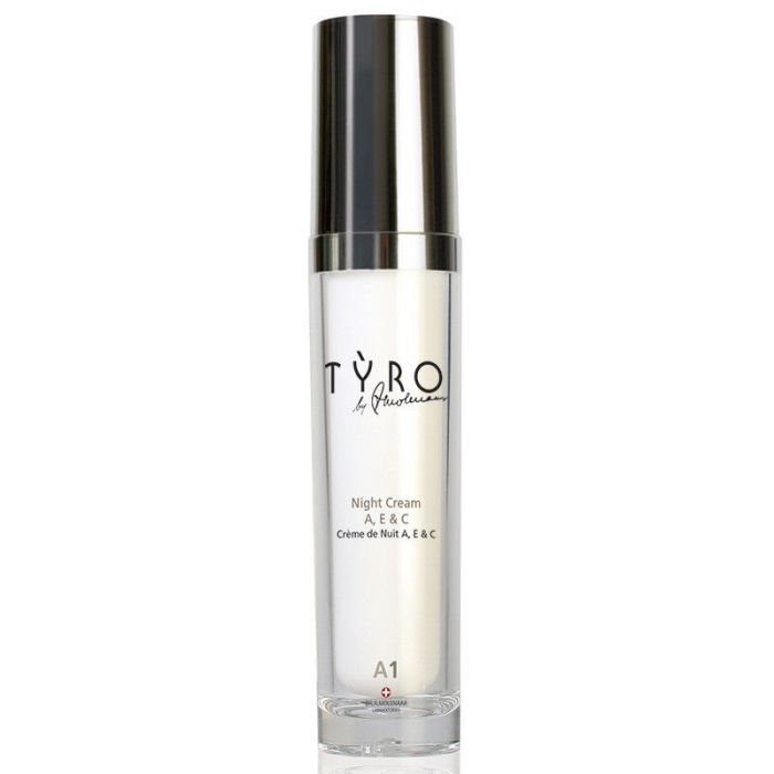 Tyro Night Cream A, E & C 60ml main product photo