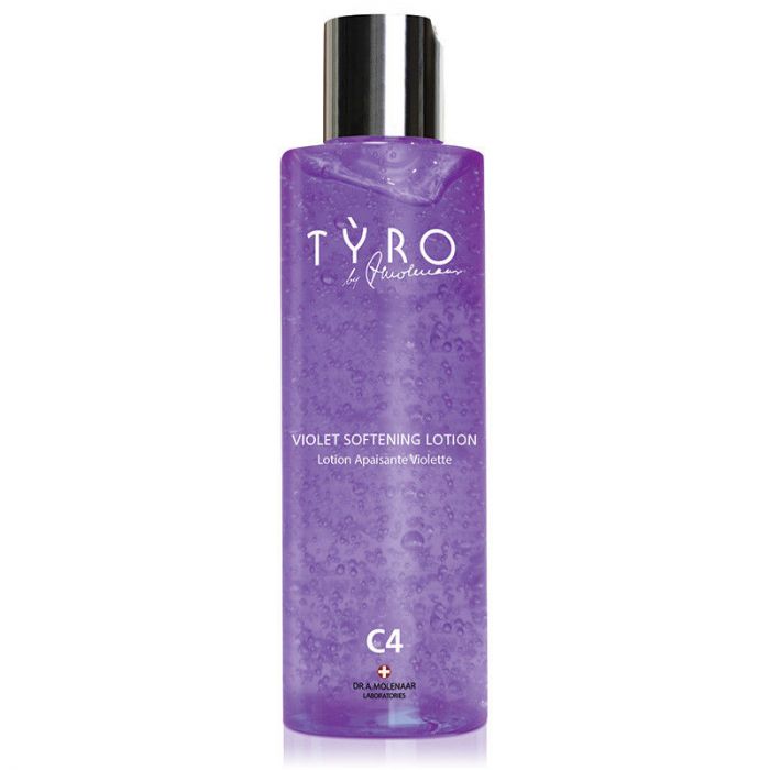 Tyro Violet Softening Lotion 200ml main product photo