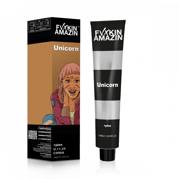 Fvxkin Amazin UNICORN CIPRIA 100 ml main product photo
