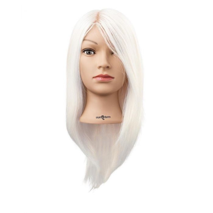 Uwe Damm Oefenhoofd Mia wit 35 cm main product photo