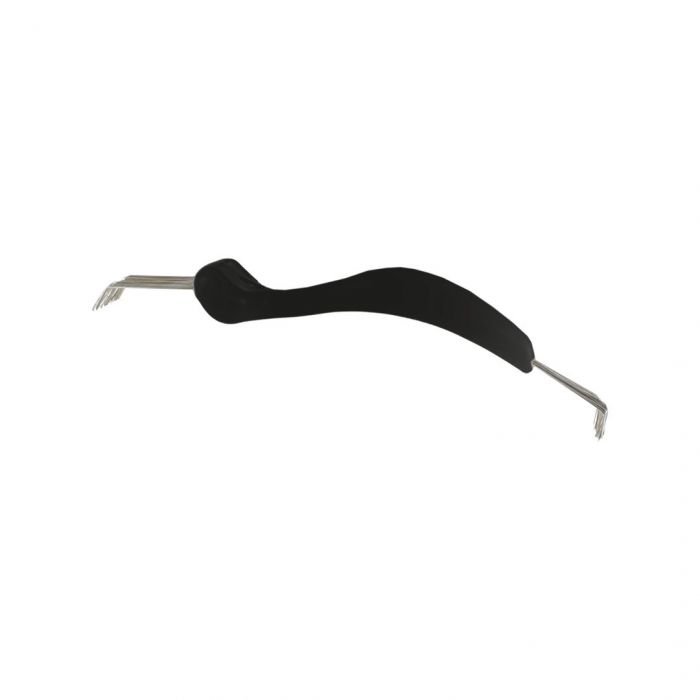 Olivia Garden Brush Cleaner Zwart main product photo