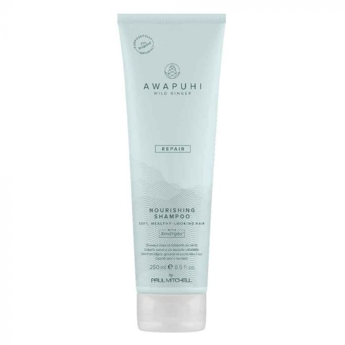 Paul Mitchell Awapuhi Wild Ginger Nourishing Shampoo 250ml main product photo
