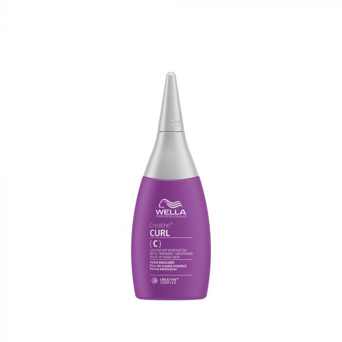 Wella Curl It - Mild 75ml main product photo