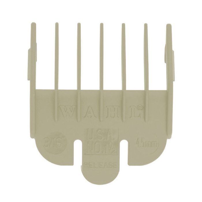 Wahl Opzetkam plastic nr. 1 1/2 4,5mm main product photo