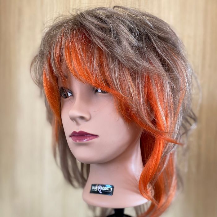 Colour Blocking & Wolf Haircut 16 Oktober Borculo main product photo