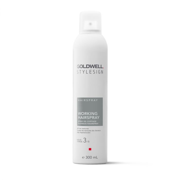 Goldwell StyleSign Working Hairspray 300ml main product photo