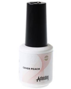 Astonishing 1 Step Brush Builder Cover Peach 15ml