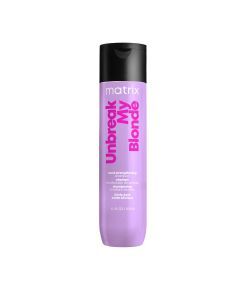 Matrix Unbreak My Blonde Bond Strengthening Shampoo 300ml