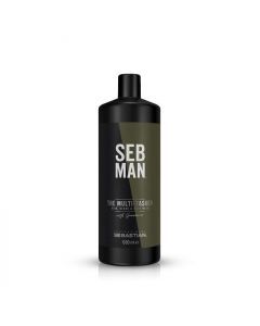 SEB MAN 3-in-1 Shampoo  50ml