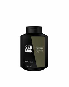 SEB MAN Purifying Shampoo 250ml