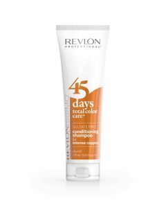 Revlon Revlonissimo 45 Days Shampoo Intense Copper 275ml