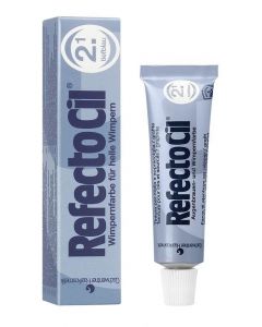 Refectocil Wenkbrauwverf 2.1 diep blauw 15ml