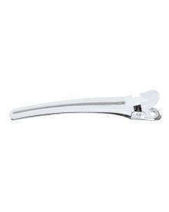 Comair Hair-clips combi, lengte ca. 9,5 cm, aluminium 10 per kaart