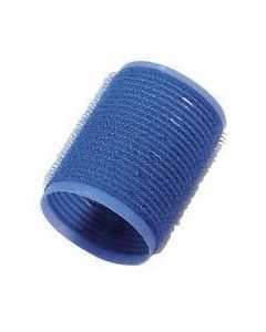 Comair Kleefrollers Jumbo 51mm blauw 6st