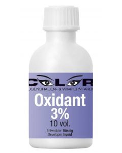 Color Color ontwikkelaar 3%  50ml