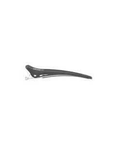 Ultron Carbon Line afdeelklemmen zwart 6st
