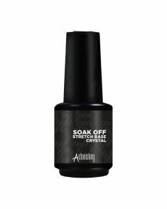Astonishing Soak Off Stretch Base Crystal 15ml