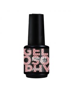 Astonishing Soak Off Stretch Base Peony 15ml