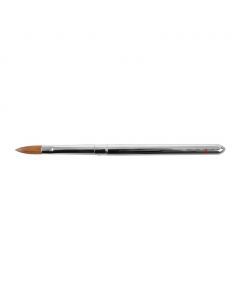 Astonishing Acrylic Brush Aluminium
