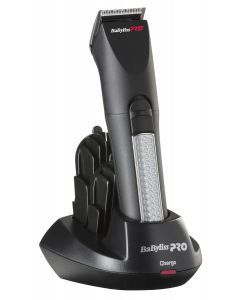 Babyliss PRO Draadloze Trimmer - RVS mes Zwart 30mm