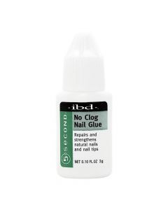 IBD No Clog Nail Glue 3 gr