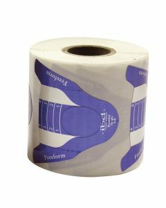 IBD Sjablonen Blauw Freeform blauw 300st