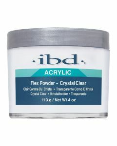 IBD Flex Poeder Crystal Clear 113 gr 