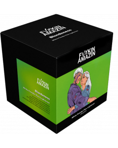 Fvxkin Amazin BLONDNESS -WHITE LIGHT, PLEX POWDER 10 PLUS 500 gr