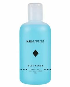 NailPerfect Blue Scrub 250ml
