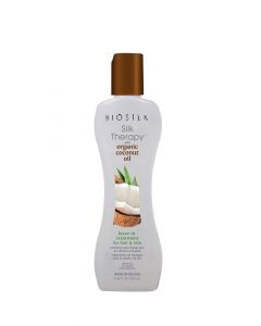 Biosilk Silk Therapy with Coconut Oil Leave in Treatment 167ml