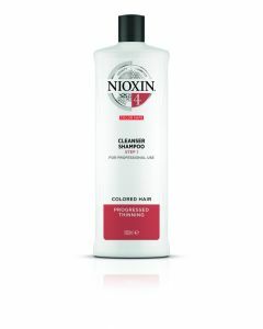 Nioxin System 4 Cleanser 1000ml